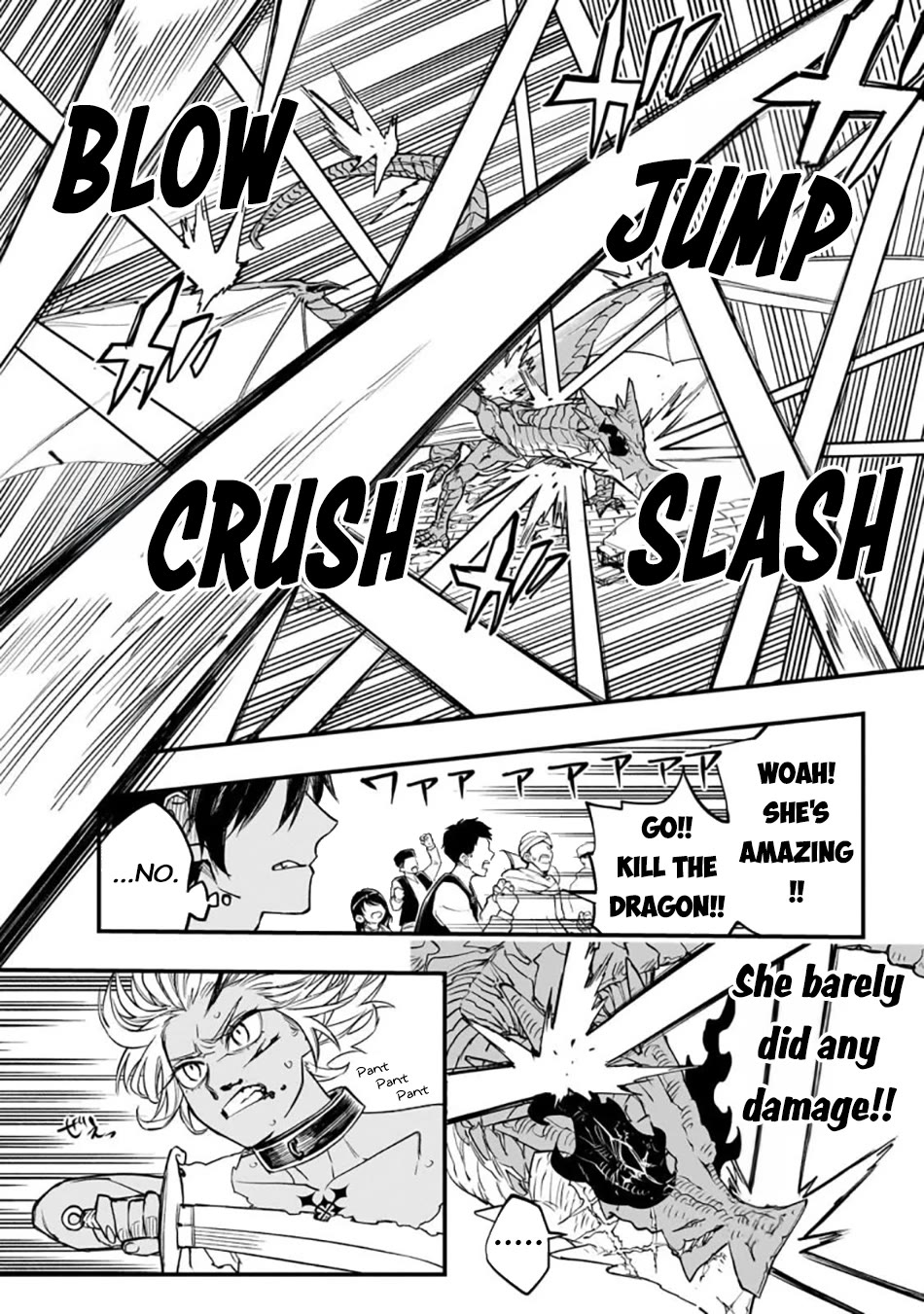 Reincarnated Devil’s Plan for Raising the Strongest Hero Chapter 3 page 39 - Chapter 3: Erza