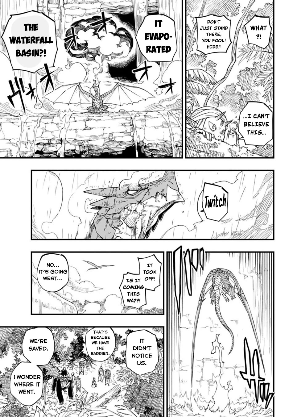 Reincarnated Devil’s Plan for Raising the Strongest Hero Chapter 3 page 4 - Chapter 3: Erza