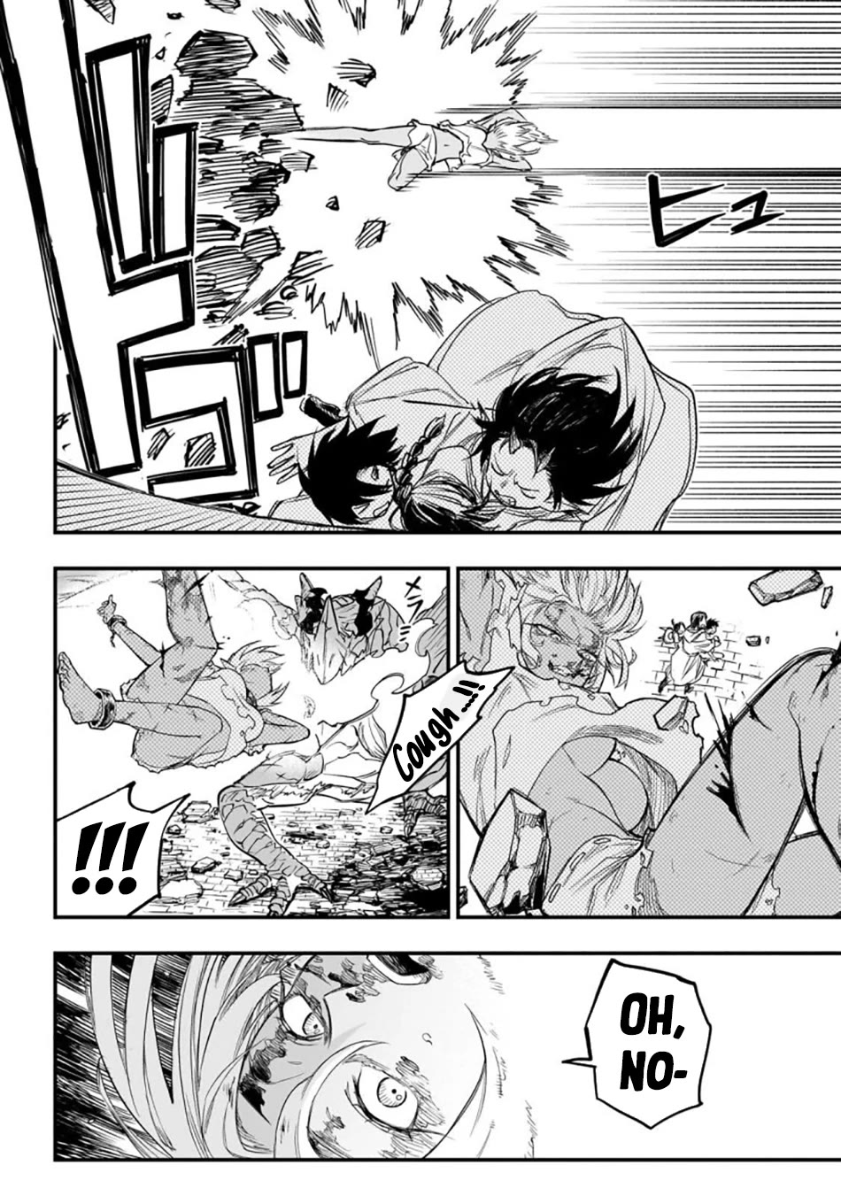 Reincarnated Devil’s Plan for Raising the Strongest Hero Chapter 3 page 42 - Chapter 3: Erza