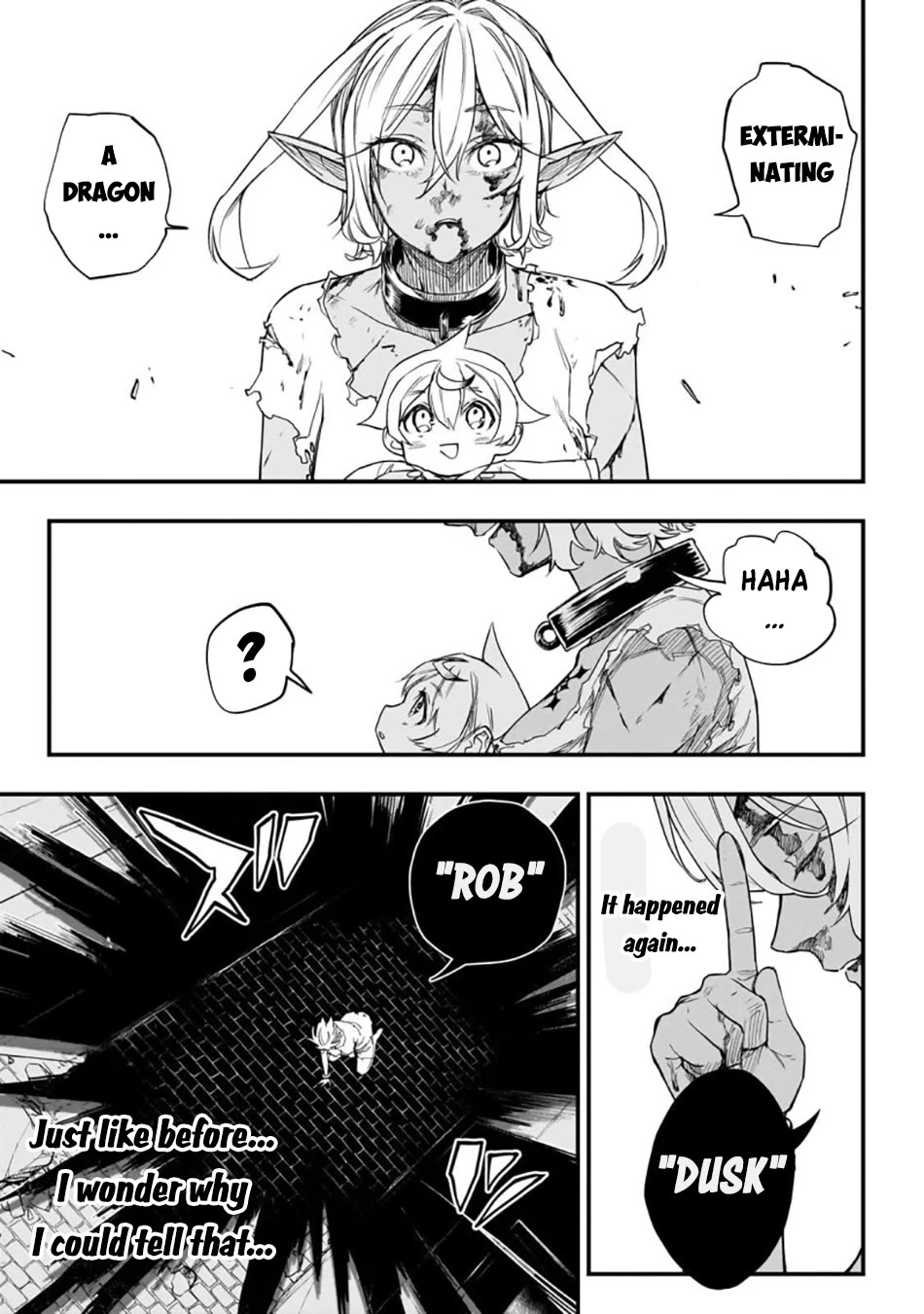 Reincarnated Devil’s Plan for Raising the Strongest Hero Chapter 3 page 47 - Chapter 3: Erza