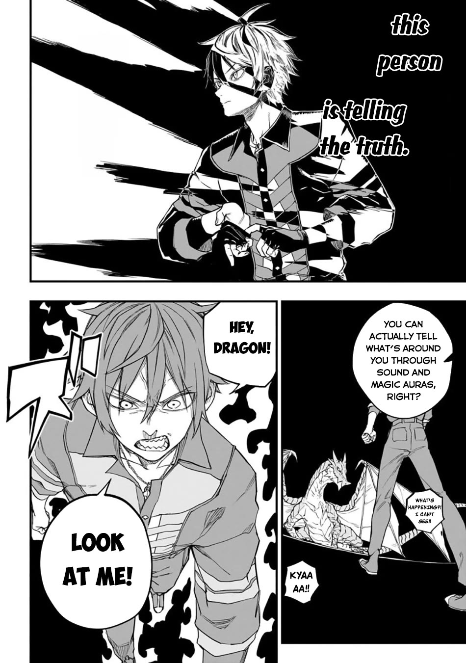 Reincarnated Devil’s Plan for Raising the Strongest Hero Chapter 3 page 48 - Chapter 3: Erza