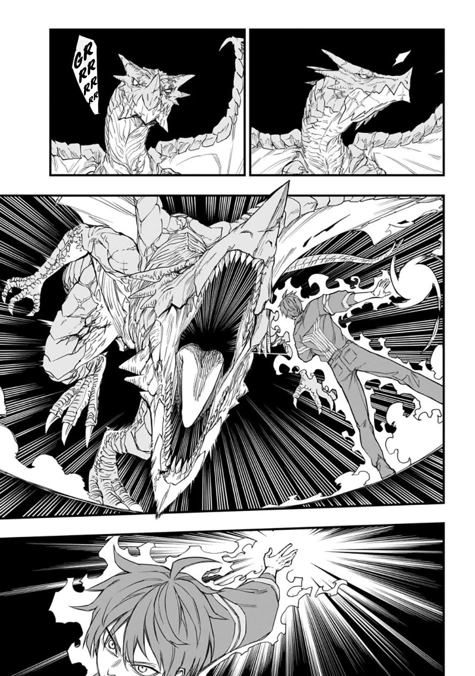Reincarnated Devil’s Plan for Raising the Strongest Hero Chapter 3 page 49 - Chapter 3: Erza