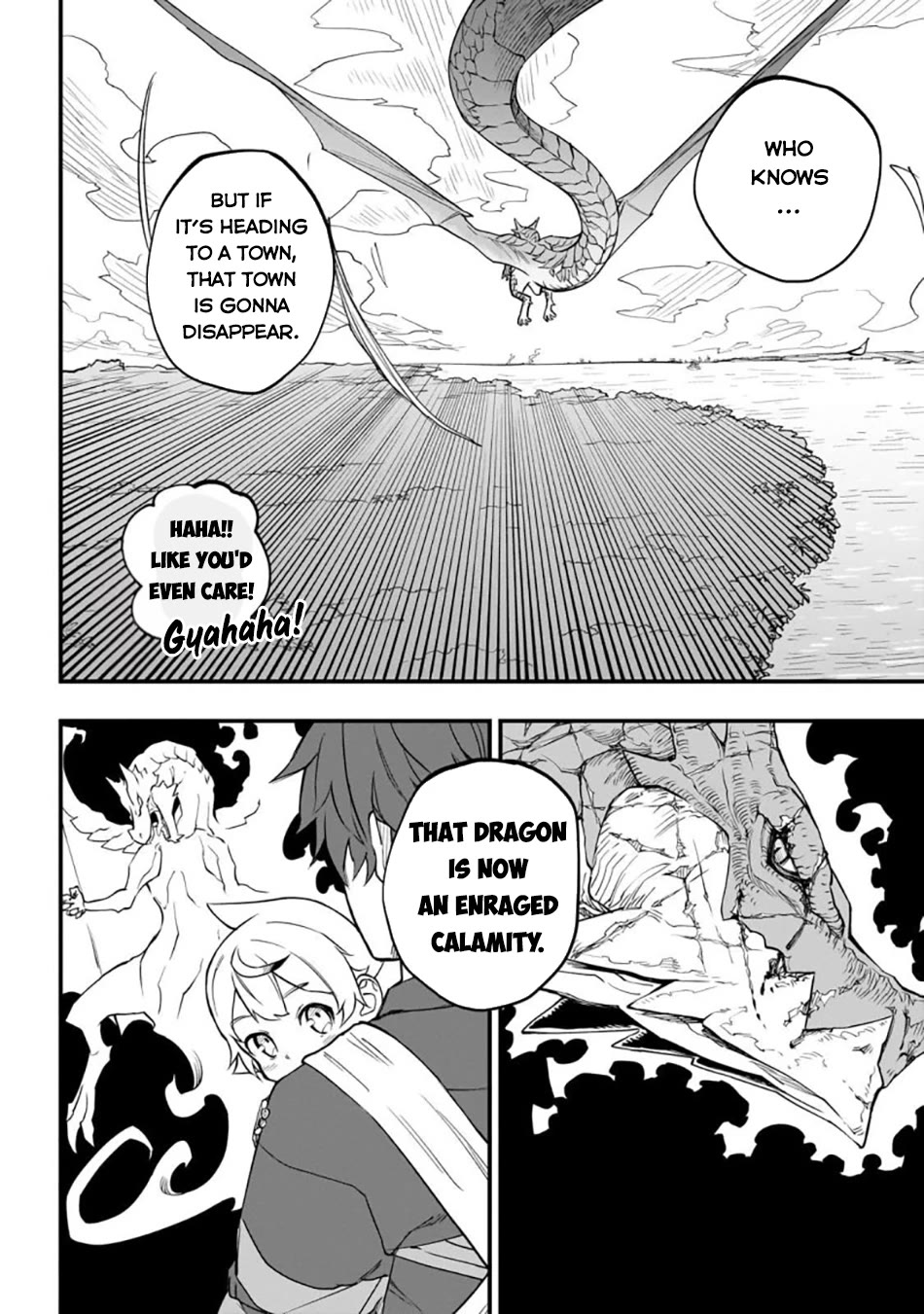 Reincarnated Devil’s Plan for Raising the Strongest Hero Chapter 3 page 5 - Chapter 3: Erza