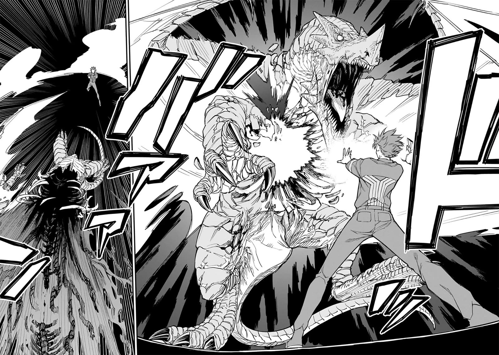 Reincarnated Devil’s Plan for Raising the Strongest Hero Chapter 3 page 50 - Chapter 3: Erza