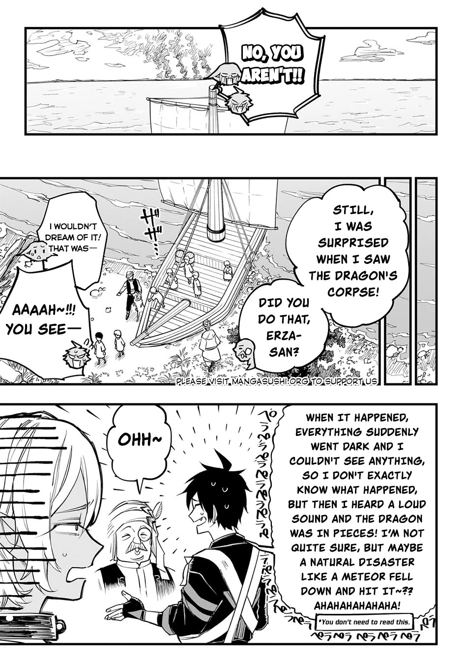 Reincarnated Devil’s Plan for Raising the Strongest Hero Chapter 4 page 16 - Chapter 4: Mutual Interest
