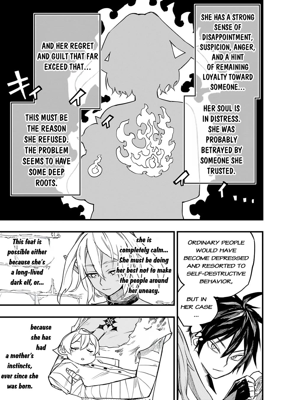 Reincarnated Devil’s Plan for Raising the Strongest Hero Chapter 4 page 24 - Chapter 4: Mutual Interest