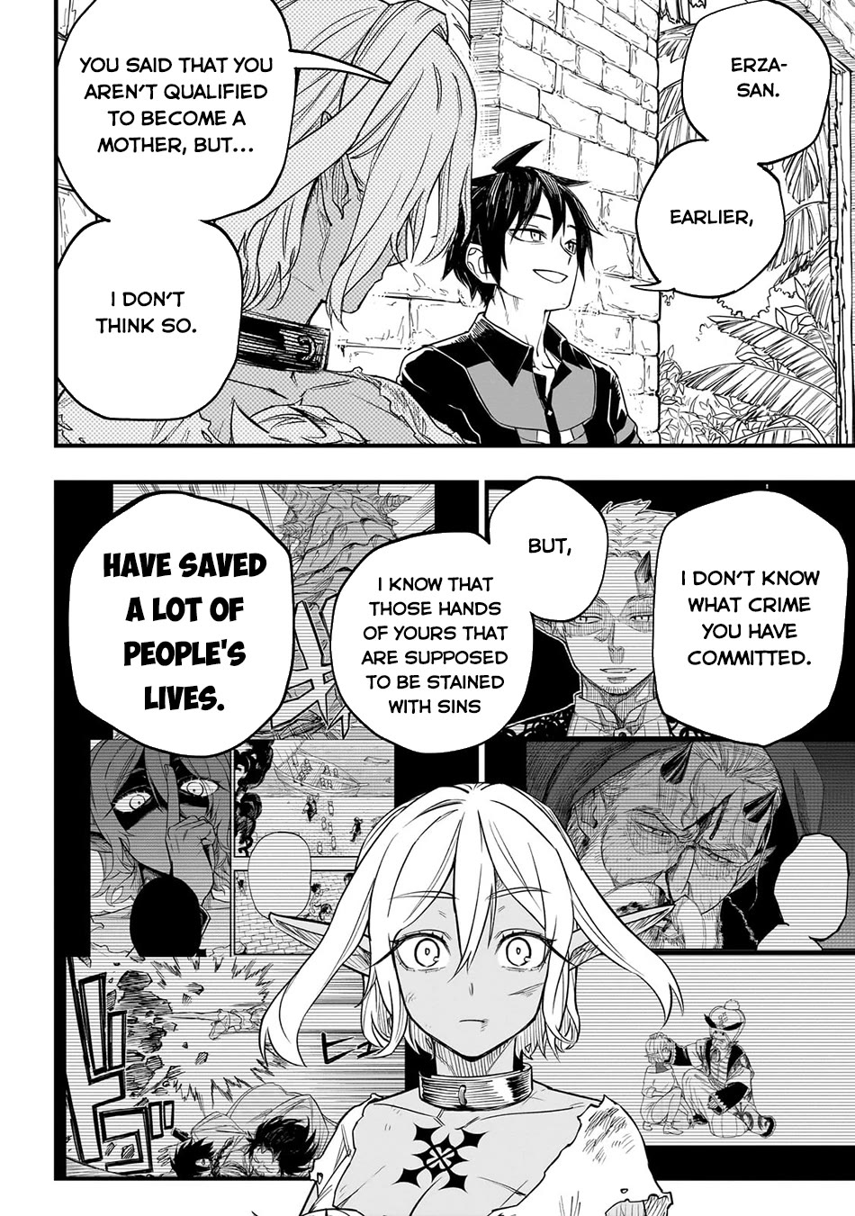 Reincarnated Devil’s Plan for Raising the Strongest Hero Chapter 4 page 27 - Chapter 4: Mutual Interest