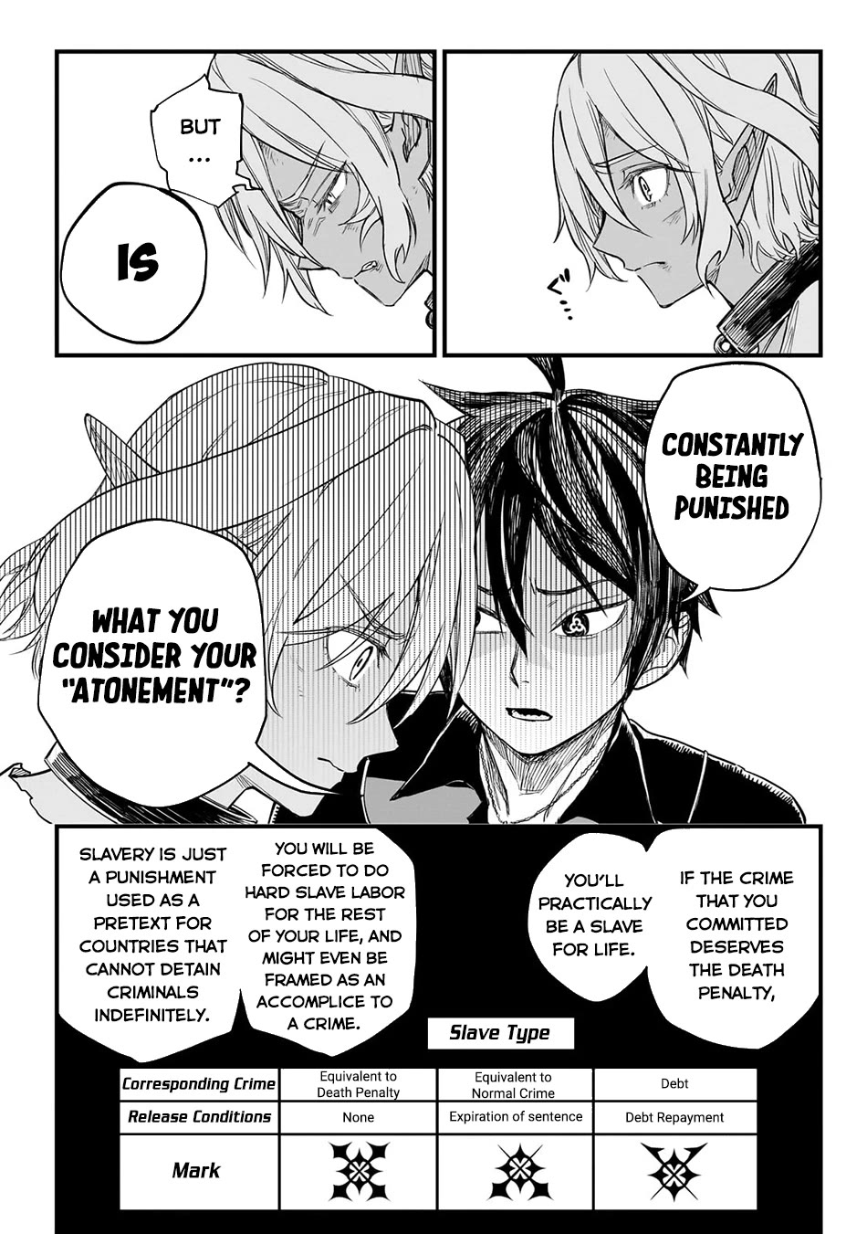 Reincarnated Devil’s Plan for Raising the Strongest Hero Chapter 4 page 29 - Chapter 4: Mutual Interest