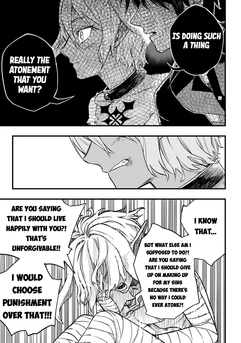 Reincarnated Devil’s Plan for Raising the Strongest Hero Chapter 4 page 30 - Chapter 4: Mutual Interest