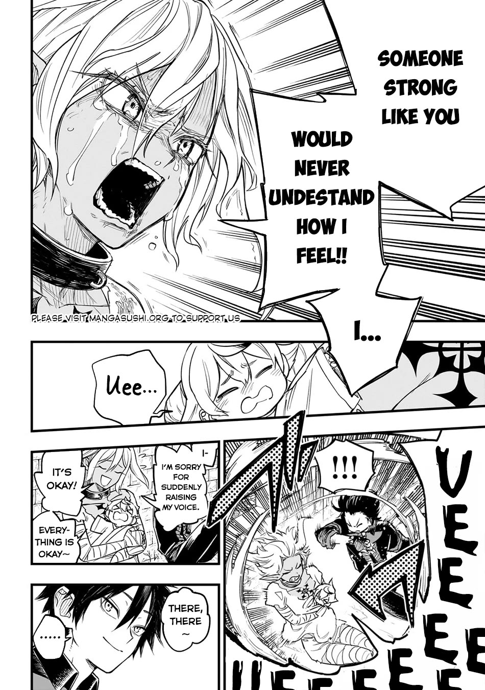 Reincarnated Devil’s Plan for Raising the Strongest Hero Chapter 4 page 31 - Chapter 4: Mutual Interest