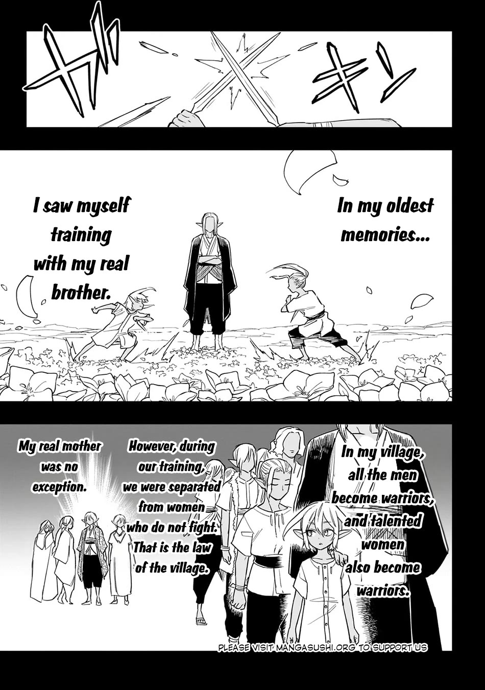 Reincarnated Devil’s Plan for Raising the Strongest Hero Chapter 5 page 15 - Chapter 5: Slight Fever