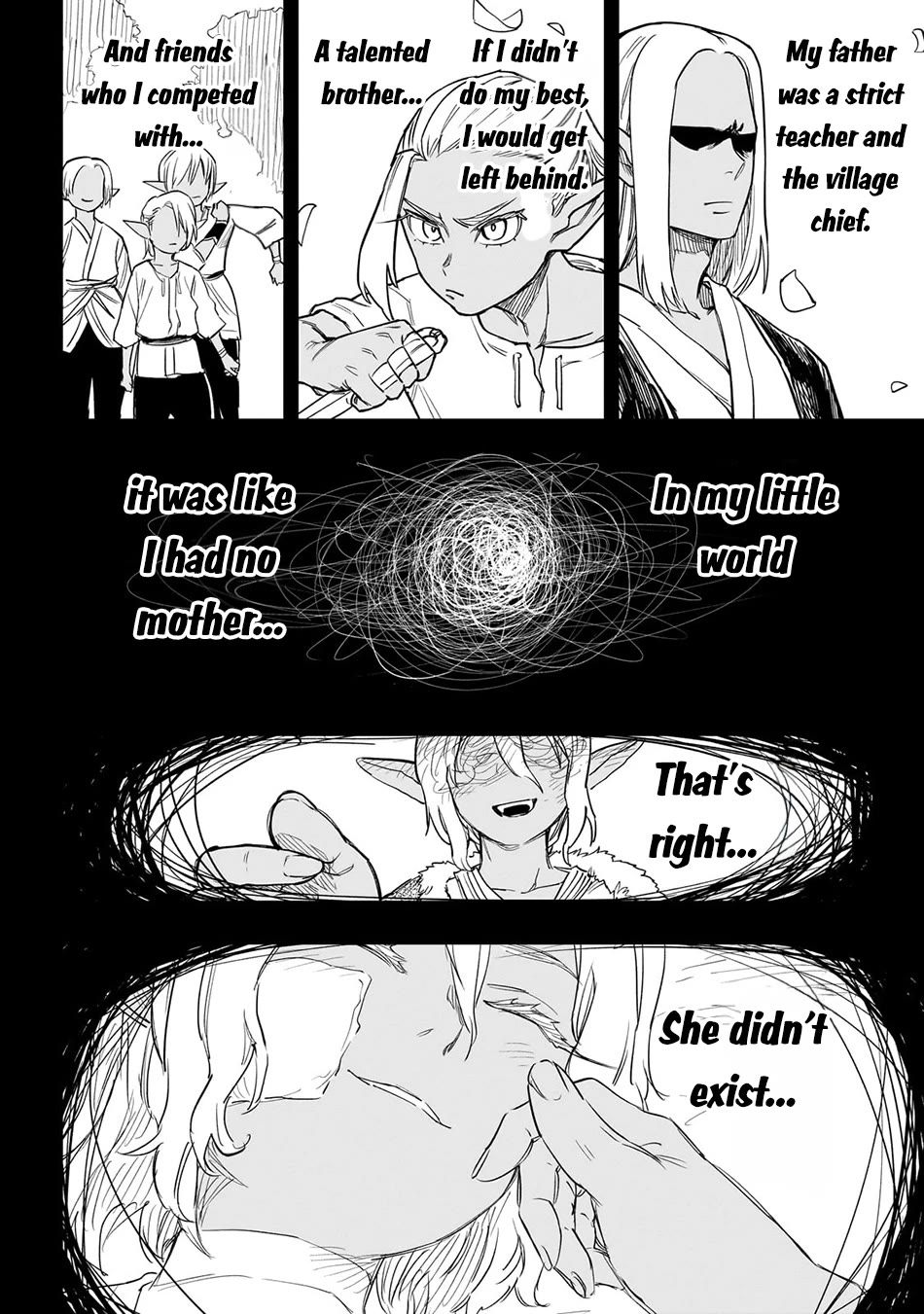 Reincarnated Devil’s Plan for Raising the Strongest Hero Chapter 5 page 16 - Chapter 5: Slight Fever