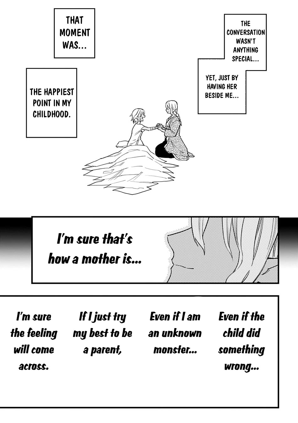 Reincarnated Devil’s Plan for Raising the Strongest Hero Chapter 5 page 23 - Chapter 5: Slight Fever