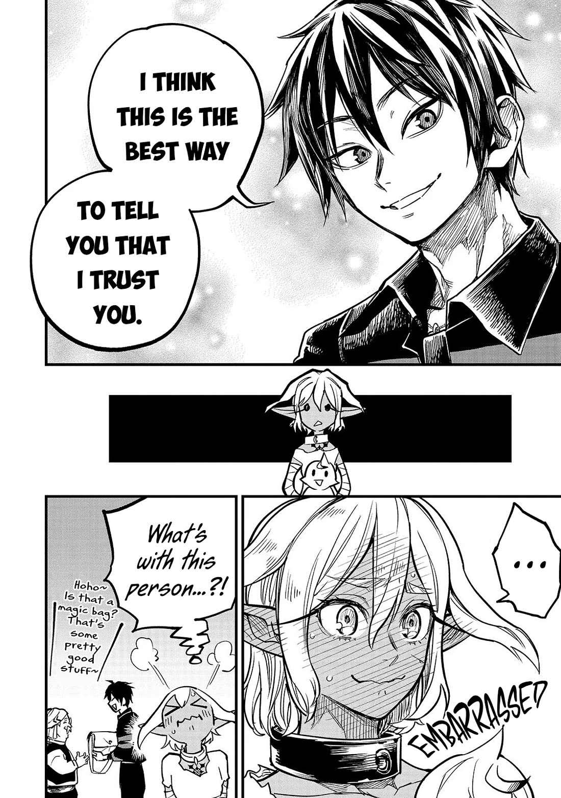 Reincarnated Devil’s Plan for Raising the Strongest Hero Chapter 6.5 page 4 - Chapter 6.5