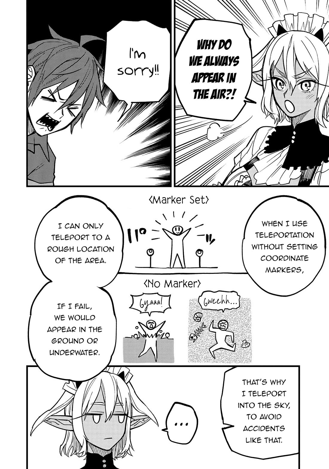 Reincarnated Devil’s Plan for Raising the Strongest Hero Chapter 6.5 page 6 - Chapter 6.5