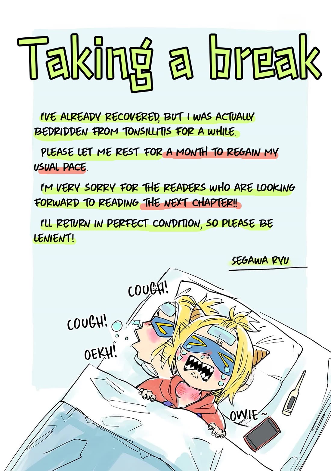 Reincarnated Devil’s Plan for Raising the Strongest Hero Chapter 6.5 page 8 - Chapter 6.5