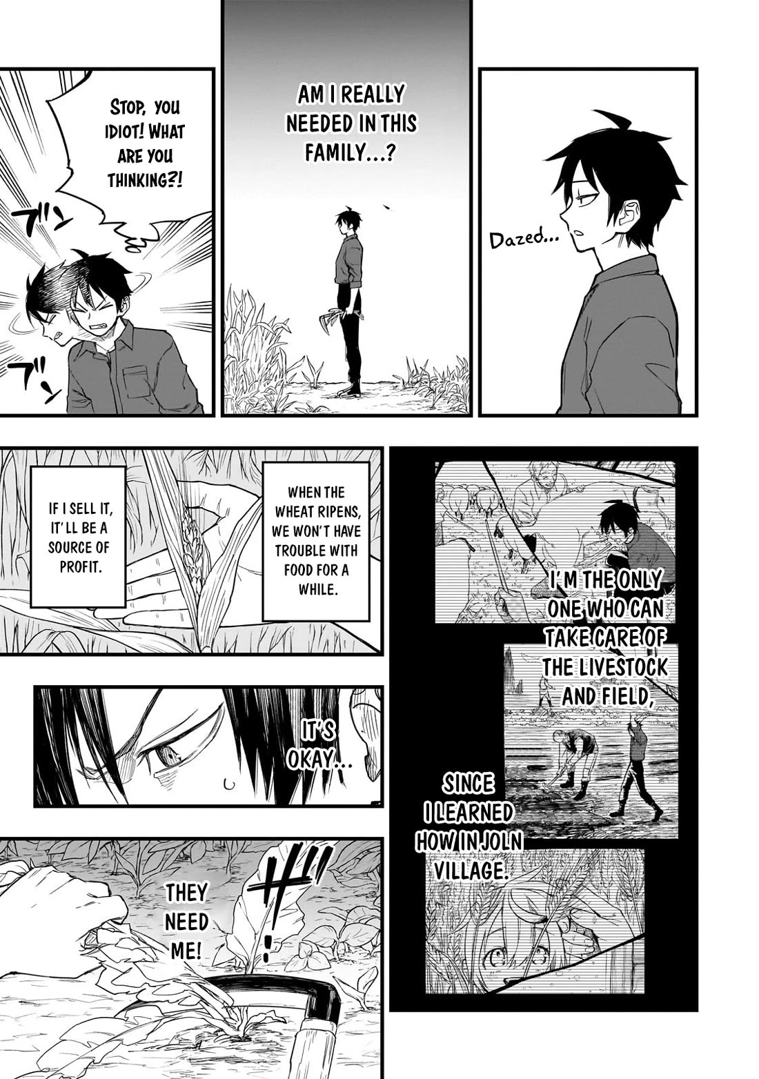 Reincarnated Devil’s Plan for Raising the Strongest Hero Chapter 6 page 16 - Chapter 6: High Fever