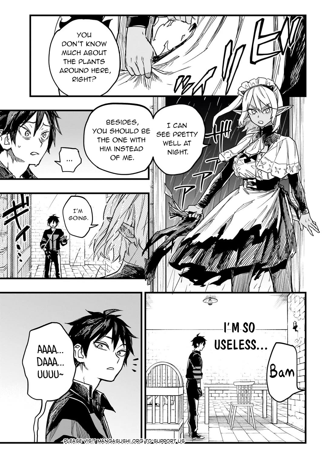 Reincarnated Devil’s Plan for Raising the Strongest Hero Chapter 6 page 32 - Chapter 6: High Fever