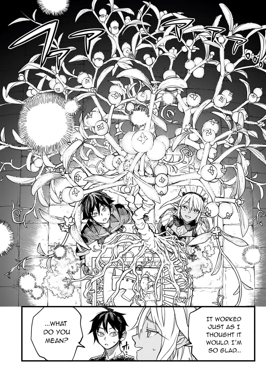 Reincarnated Devil’s Plan for Raising the Strongest Hero Chapter 6 page 35 - Chapter 6: High Fever
