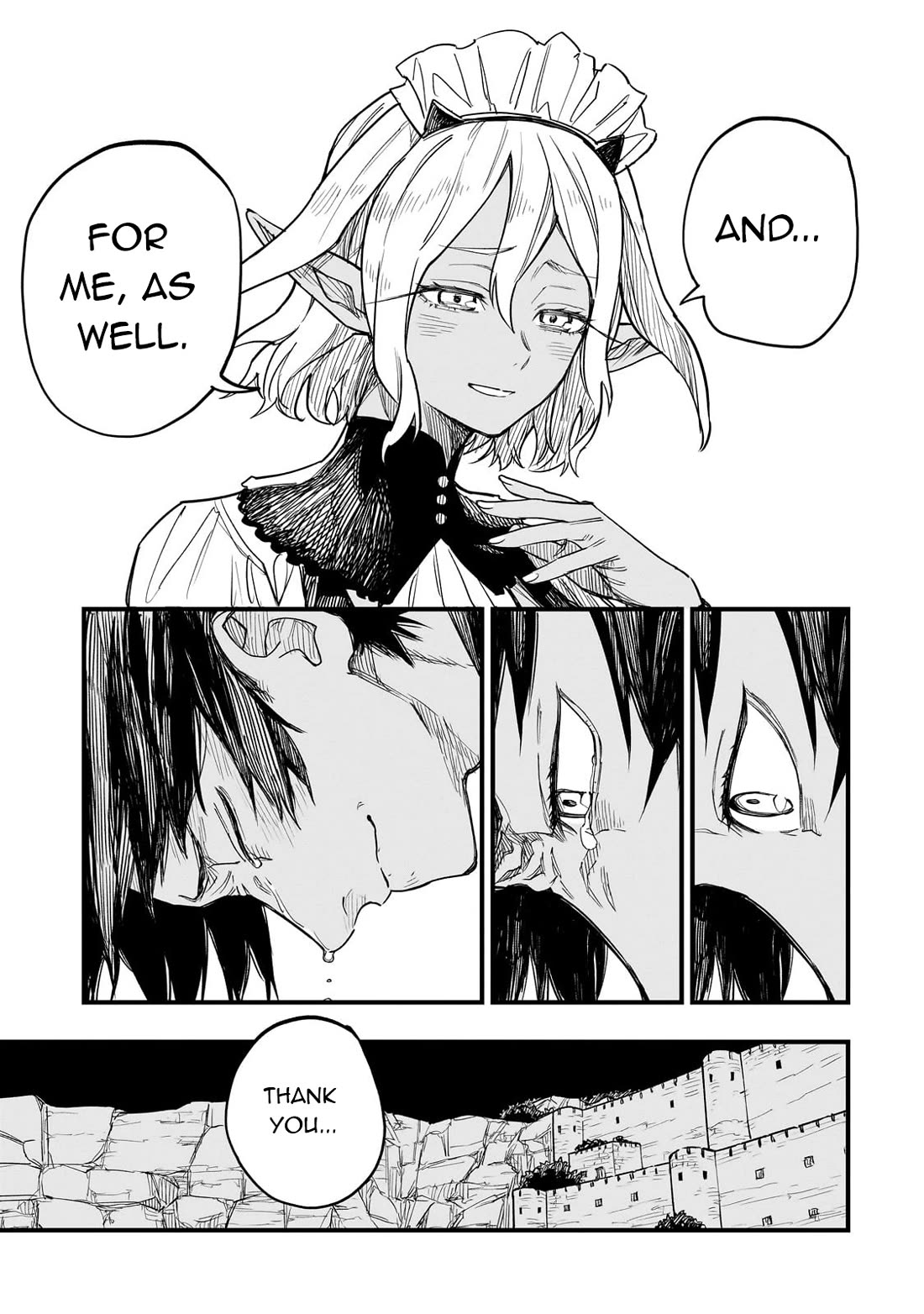 Reincarnated Devil’s Plan for Raising the Strongest Hero Chapter 6 page 38 - Chapter 6: High Fever