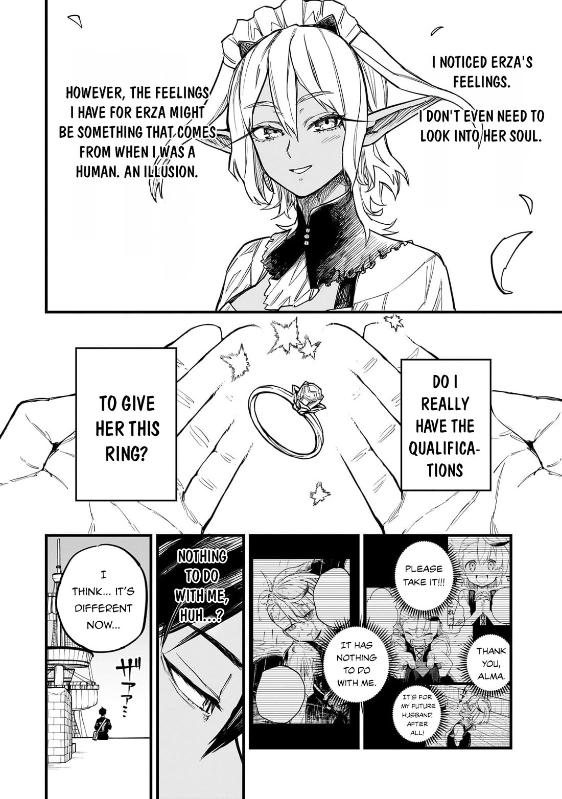 Reincarnated Devil’s Plan for Raising the Strongest Hero Chapter 7 page 27 - Chapter 7: When the Rain Stops