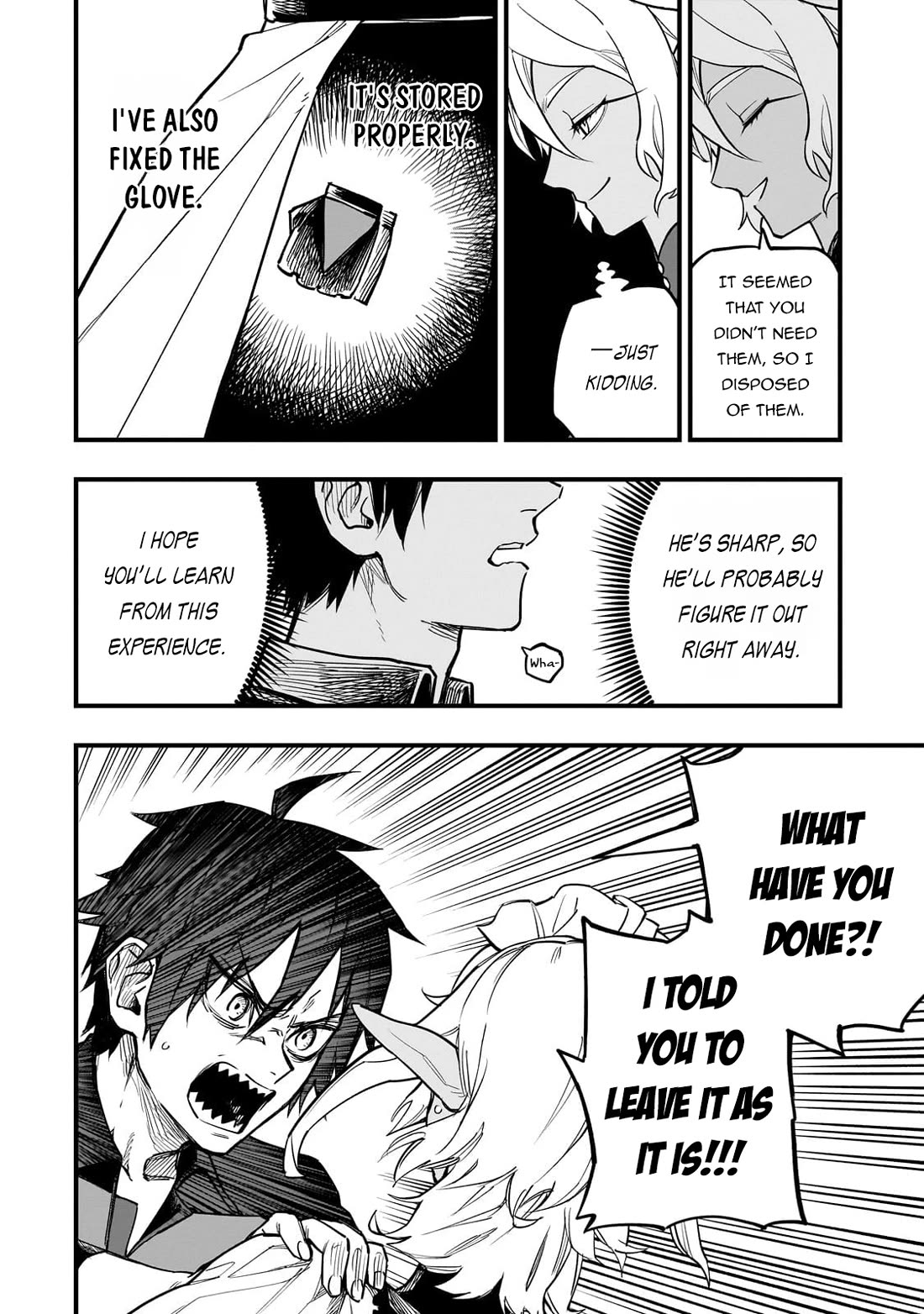 Reincarnated Devil’s Plan for Raising the Strongest Hero Chapter 7 page 29 - Chapter 7: When the Rain Stops