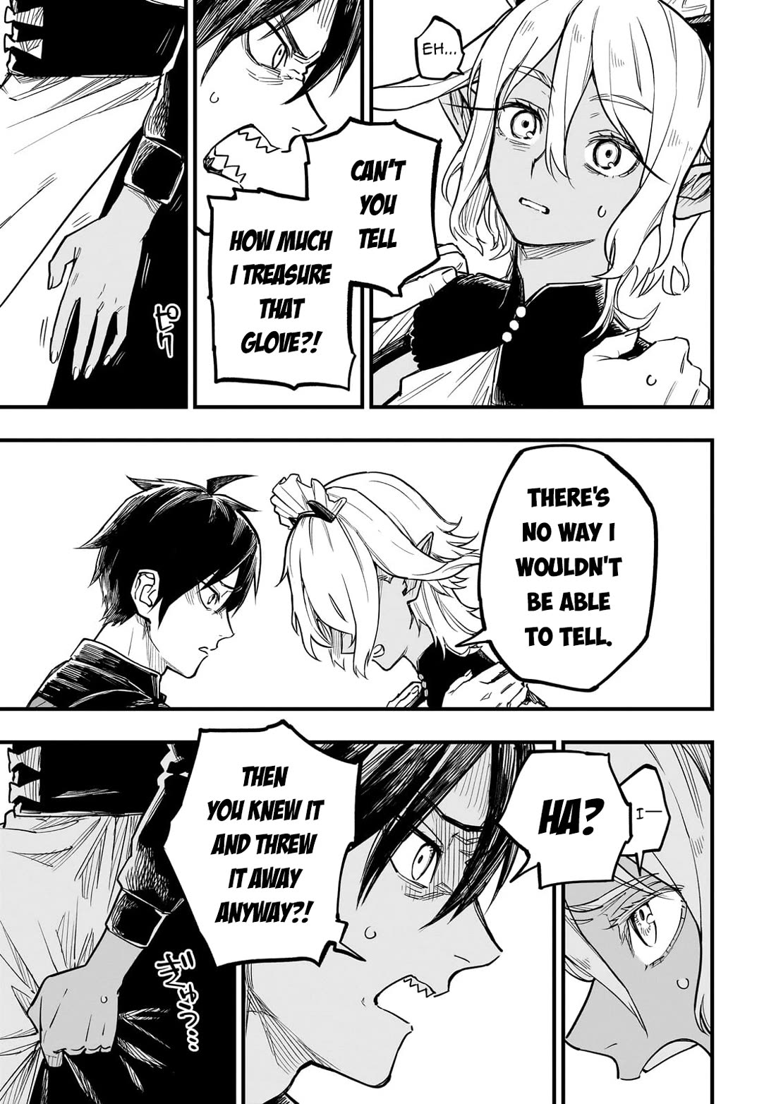Reincarnated Devil’s Plan for Raising the Strongest Hero Chapter 7 page 30 - Chapter 7: When the Rain Stops