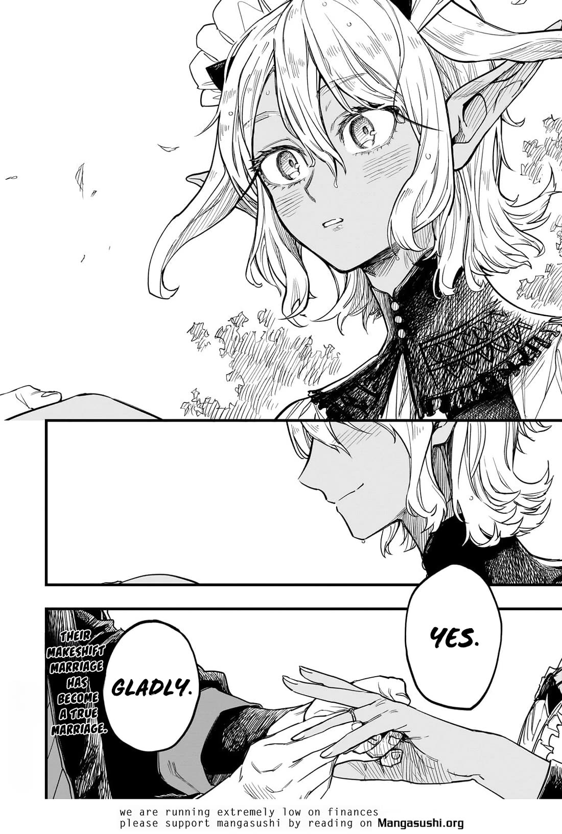 Reincarnated Devil’s Plan for Raising the Strongest Hero Chapter 7 page 43 - Chapter 7: When the Rain Stops