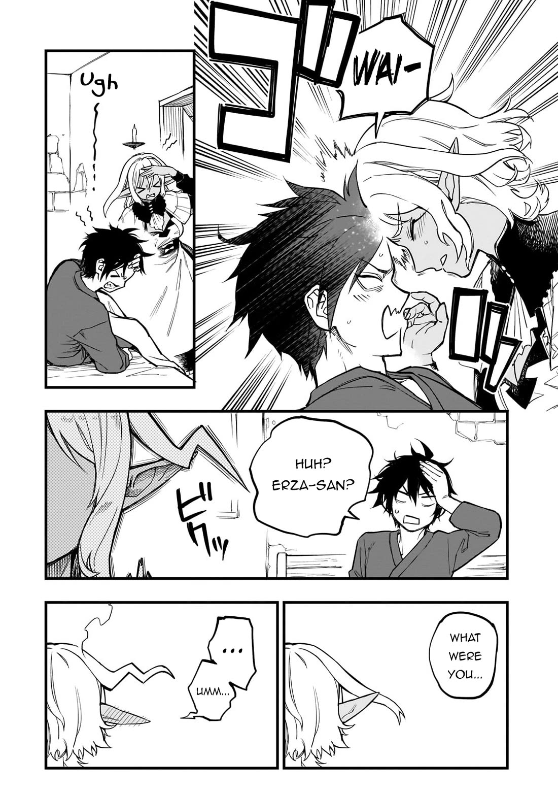 Reincarnated Devil’s Plan for Raising the Strongest Hero Chapter 7 page 5 - Chapter 7: When the Rain Stops