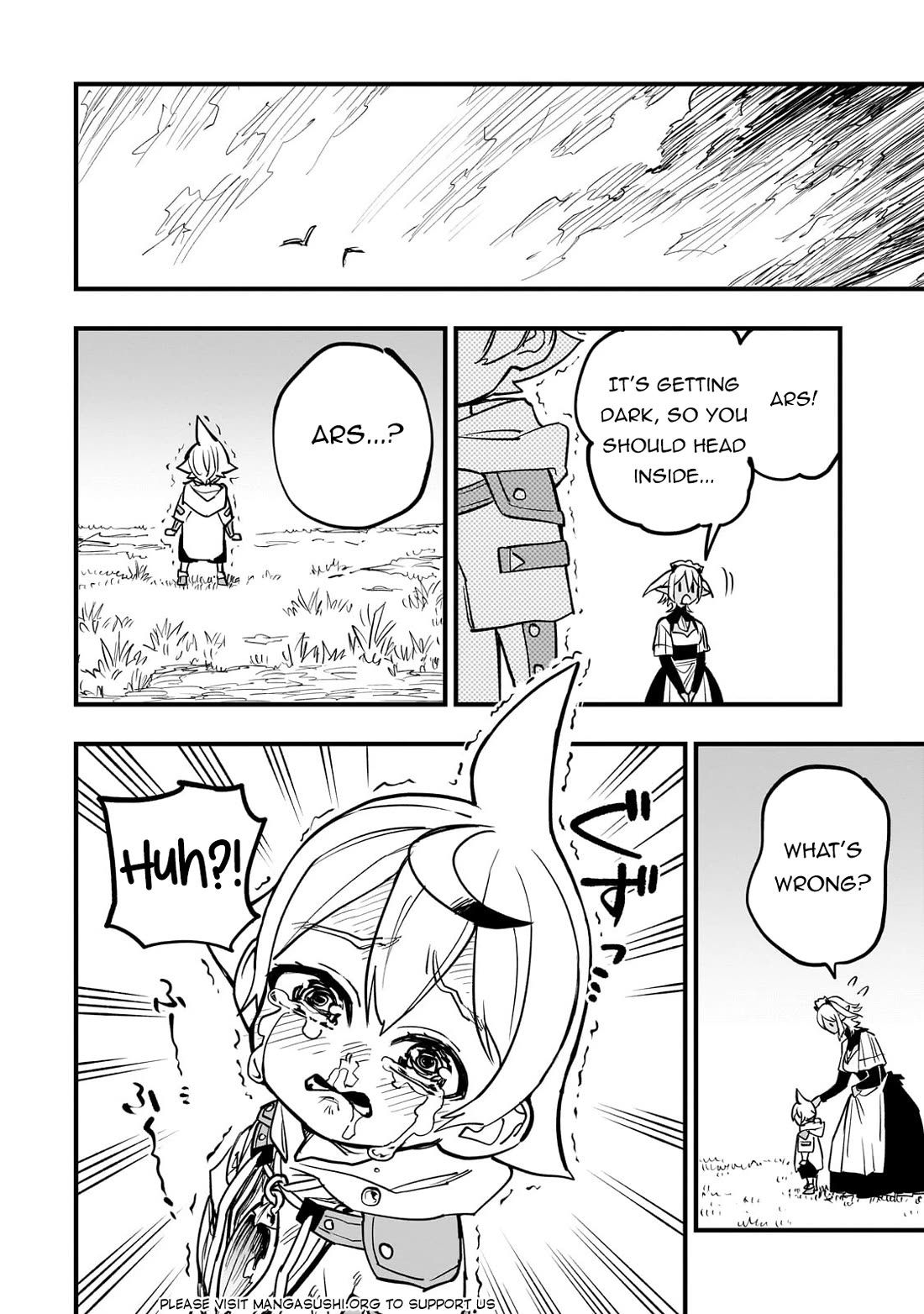 Reincarnated Devil’s Plan for Raising the Strongest Hero Chapter 8 page 21 - Chapter 8: Wedding in the Forest