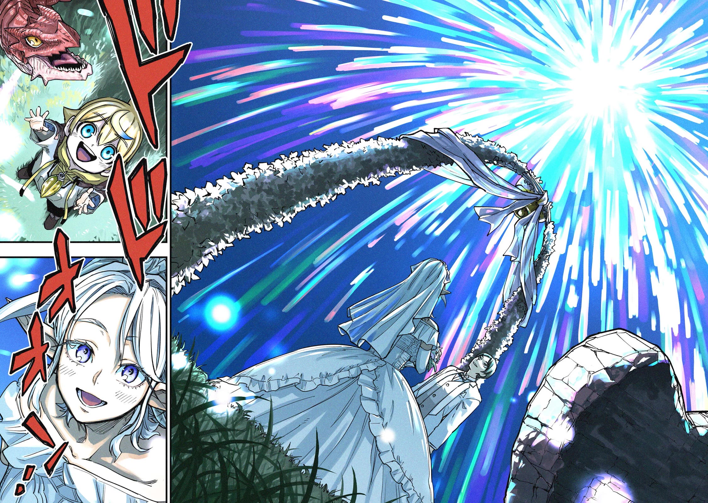 Reincarnated Devil’s Plan for Raising the Strongest Hero Chapter 8 page 31 - Chapter 8: Wedding in the Forest