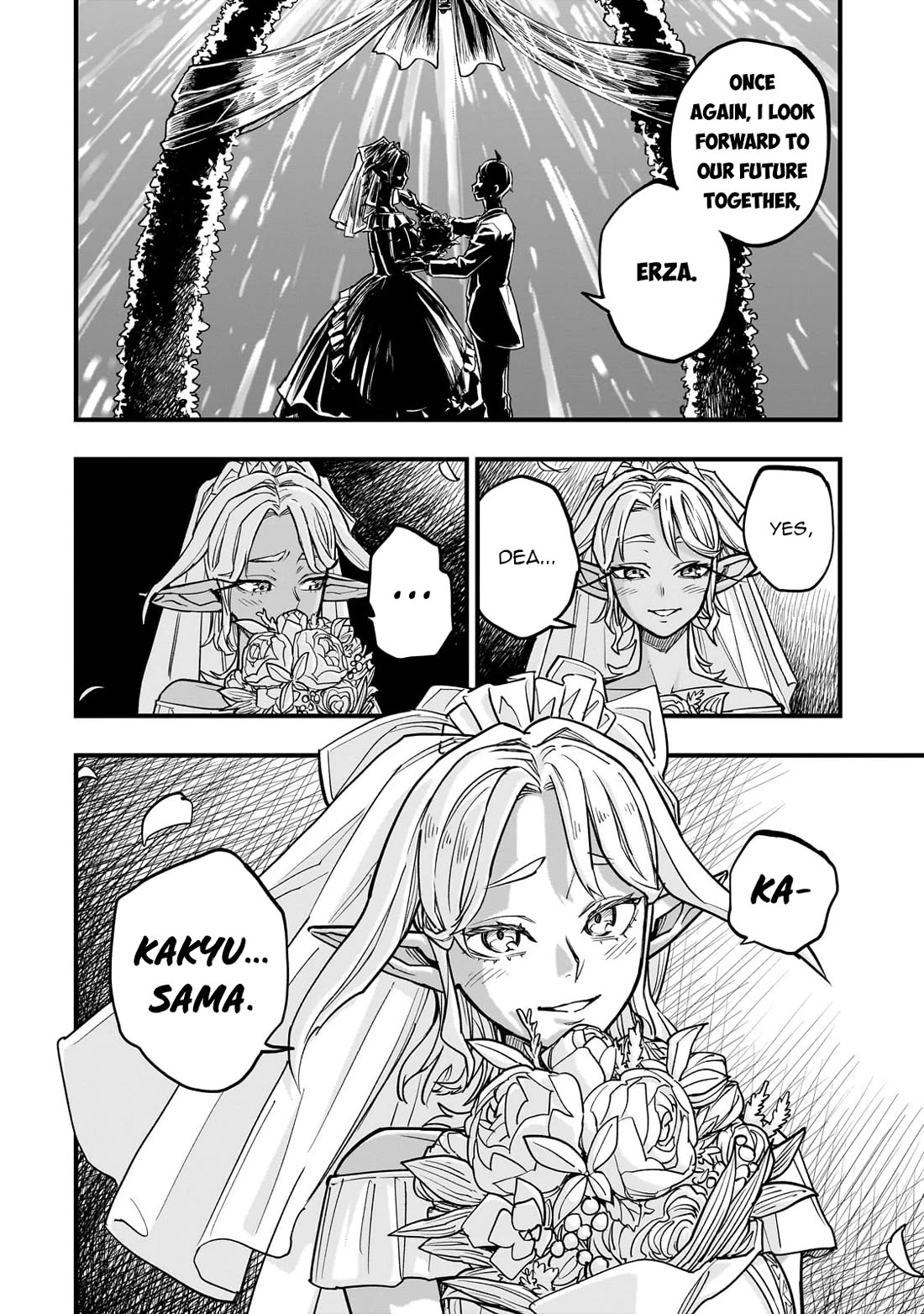Reincarnated Devil’s Plan for Raising the Strongest Hero Chapter 8 page 32 - Chapter 8: Wedding in the Forest