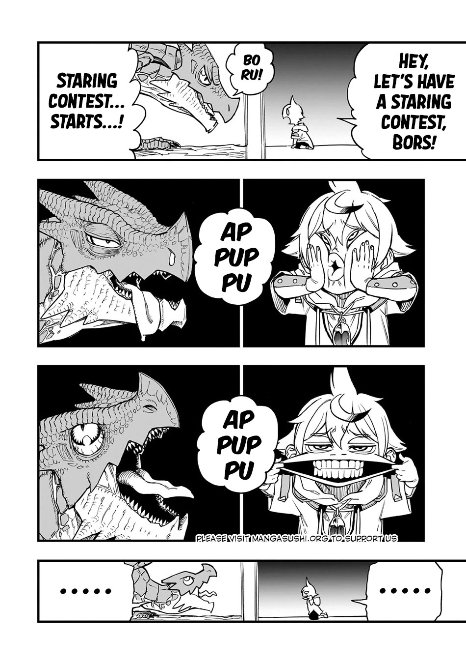 Reincarnated Devil’s Plan for Raising the Strongest Hero Chapter 9 page 10 - Chapter 9: First Time Home Alone