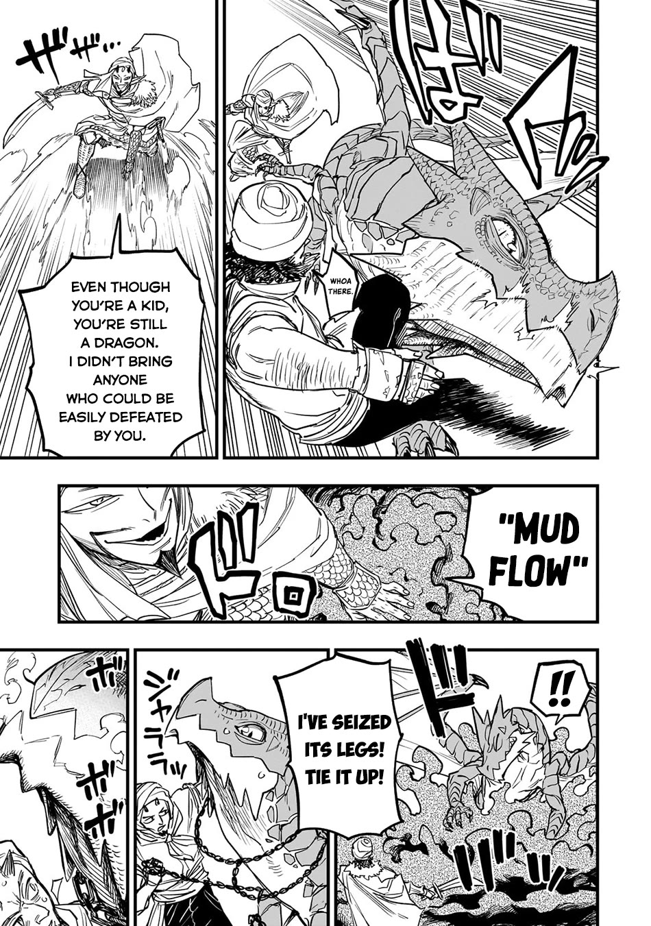 Reincarnated Devil’s Plan for Raising the Strongest Hero Chapter 9 page 13 - Chapter 9: First Time Home Alone