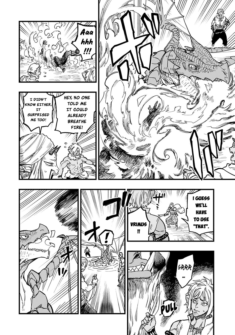 Reincarnated Devil’s Plan for Raising the Strongest Hero Chapter 9 page 14 - Chapter 9: First Time Home Alone