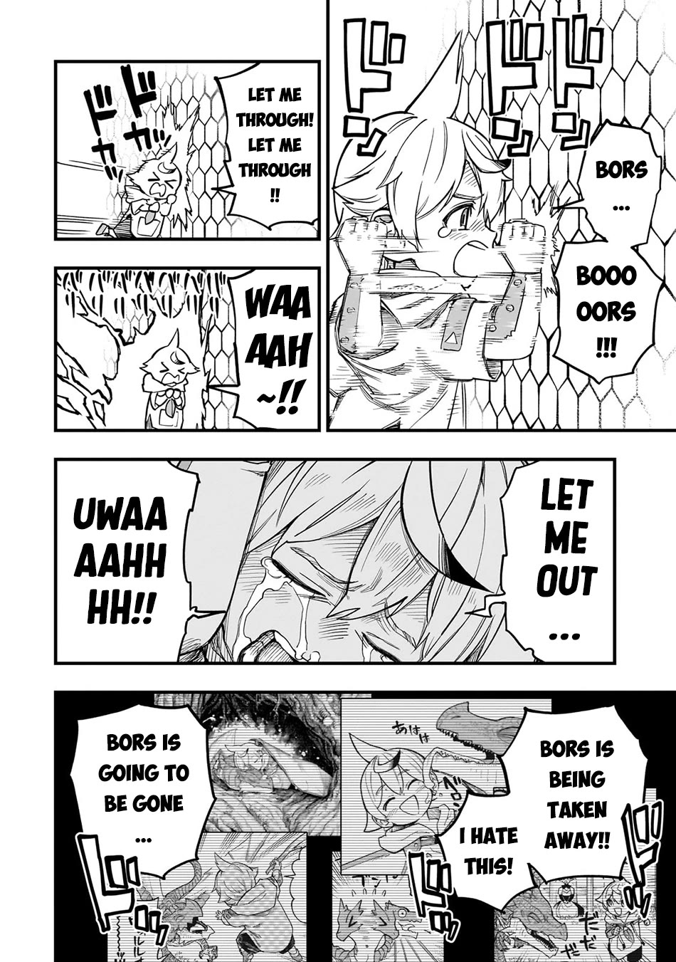 Reincarnated Devil’s Plan for Raising the Strongest Hero Chapter 9 page 18 - Chapter 9: First Time Home Alone