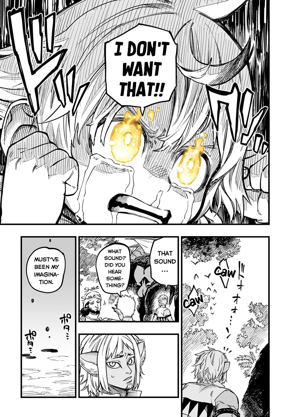 Reincarnated Devil’s Plan for Raising the Strongest Hero Chapter 9 page 19 - Chapter 9: First Time Home Alone