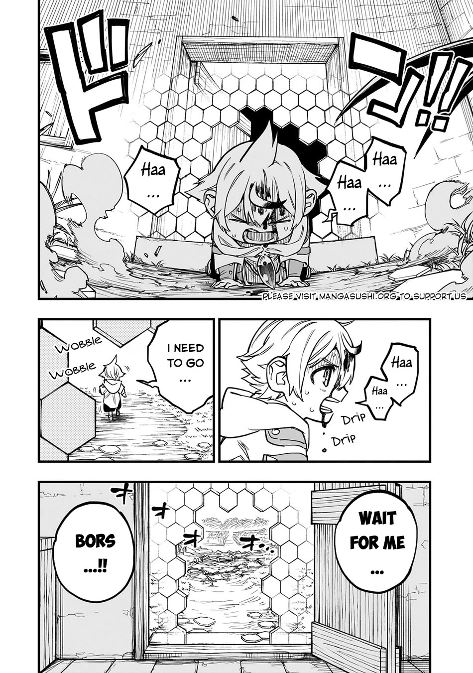 Reincarnated Devil’s Plan for Raising the Strongest Hero Chapter 9 page 20 - Chapter 9: First Time Home Alone