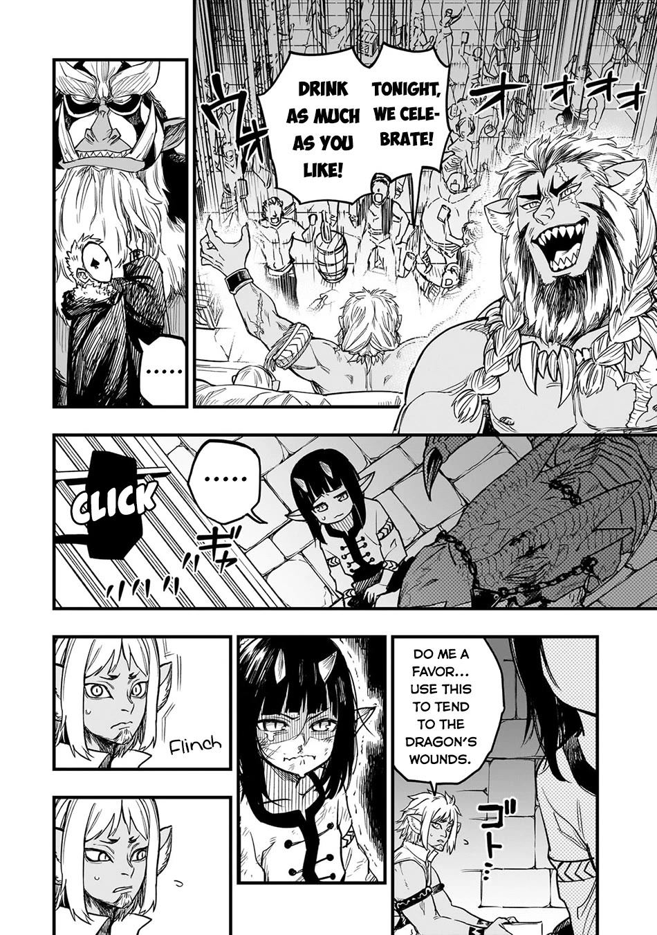 Reincarnated Devil’s Plan for Raising the Strongest Hero Chapter 9 page 22 - Chapter 9: First Time Home Alone