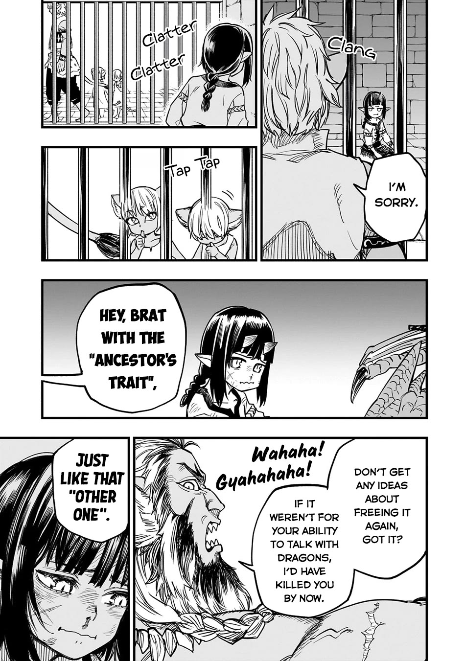 Reincarnated Devil’s Plan for Raising the Strongest Hero Chapter 9 page 23 - Chapter 9: First Time Home Alone