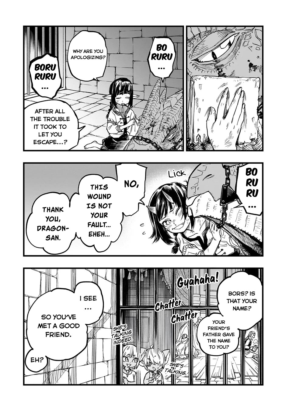 Reincarnated Devil’s Plan for Raising the Strongest Hero Chapter 9 page 24 - Chapter 9: First Time Home Alone