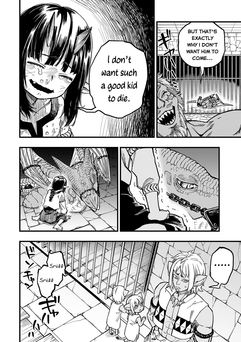 Reincarnated Devil’s Plan for Raising the Strongest Hero Chapter 9 page 26 - Chapter 9: First Time Home Alone