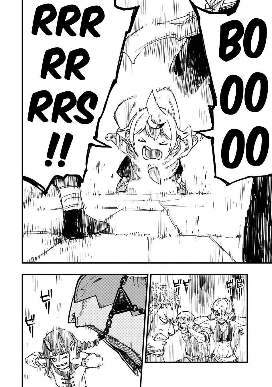 Reincarnated Devil’s Plan for Raising the Strongest Hero Chapter 9 page 28 - Chapter 9: First Time Home Alone