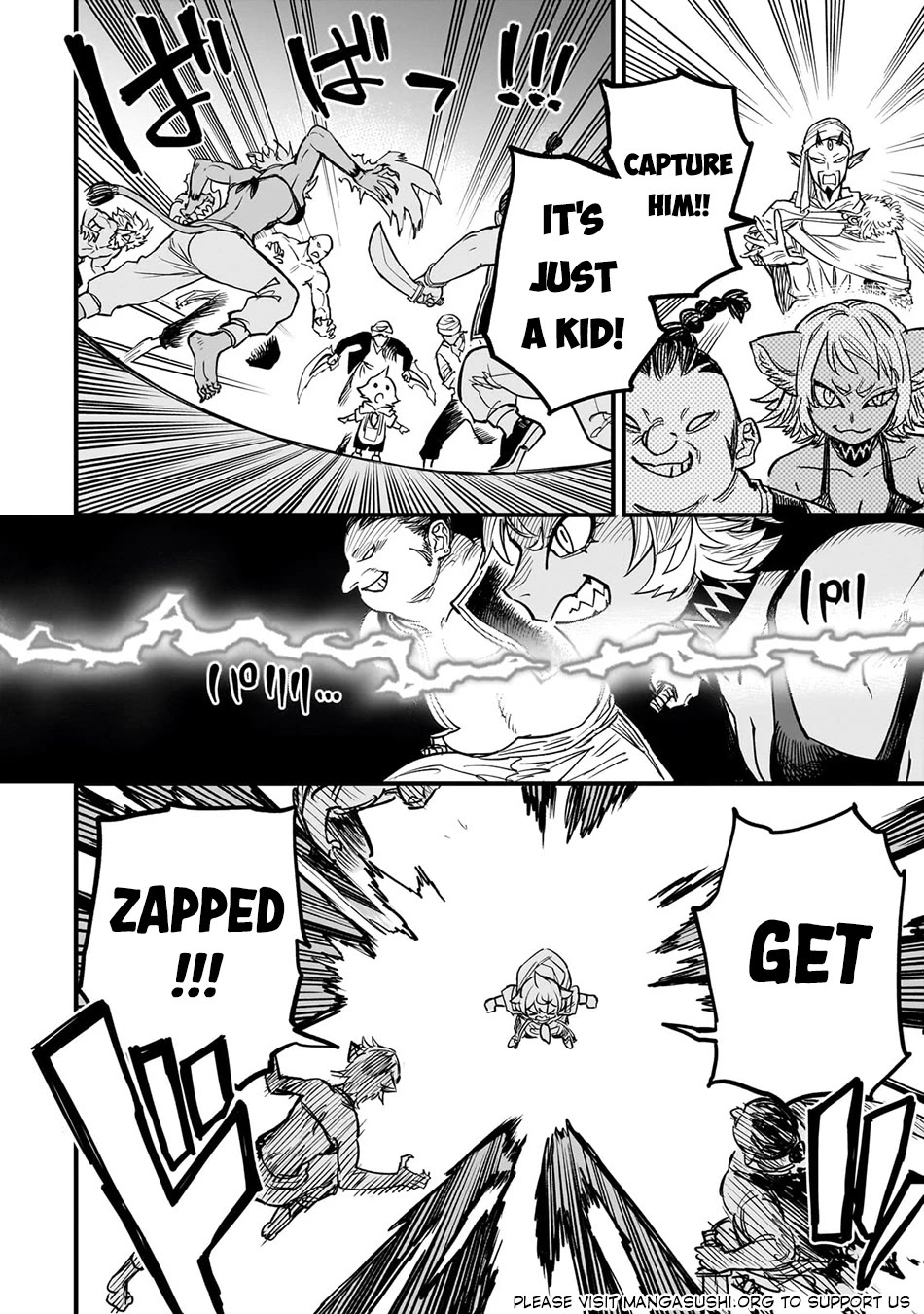 Reincarnated Devil’s Plan for Raising the Strongest Hero Chapter 9 page 30 - Chapter 9: First Time Home Alone