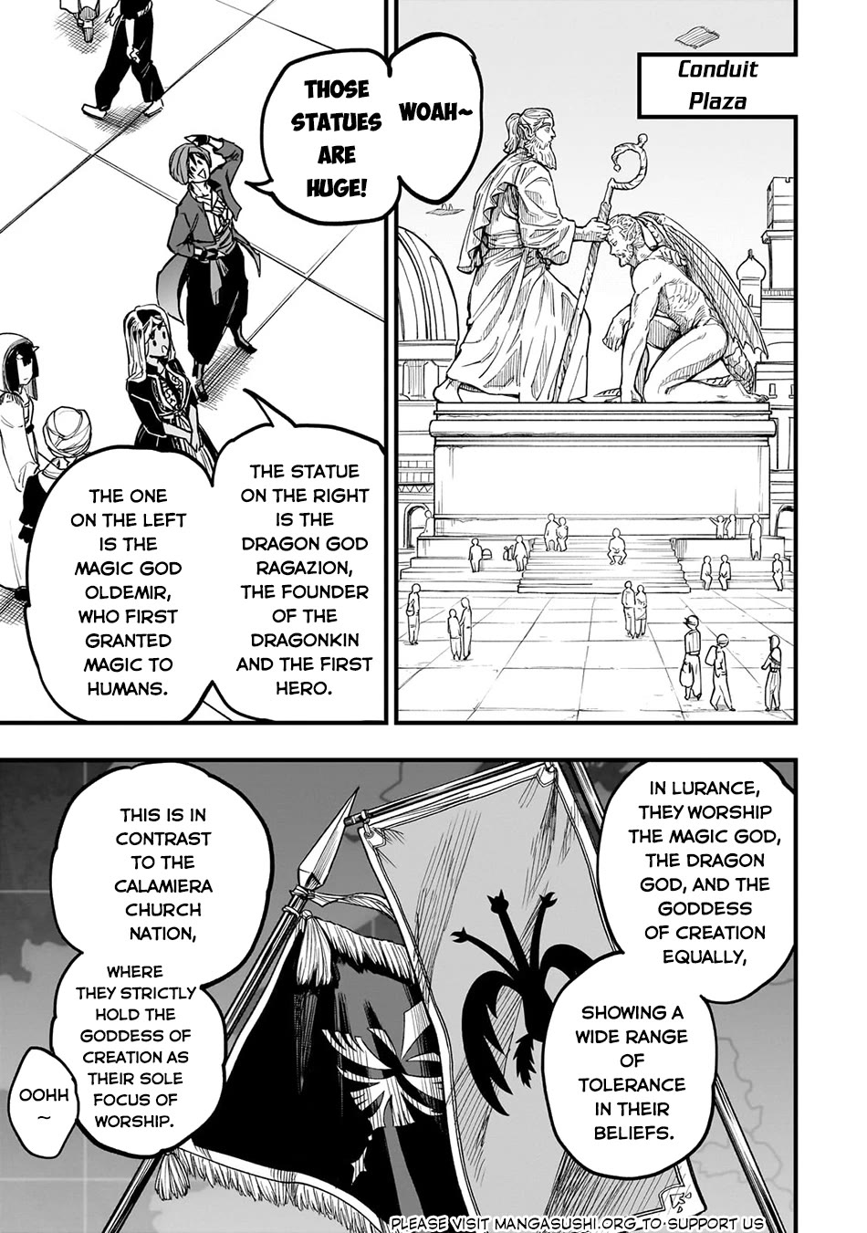 Reincarnated Devil’s Plan for Raising the Strongest Hero Chapter 9 page 5 - Chapter 9: First Time Home Alone