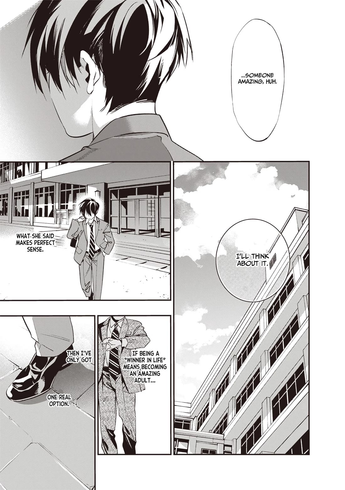 Reincarnated Fighting Gamer: An Old Man's Guide to Conquering Another World Chapter 1 page 19 - Chapter 1