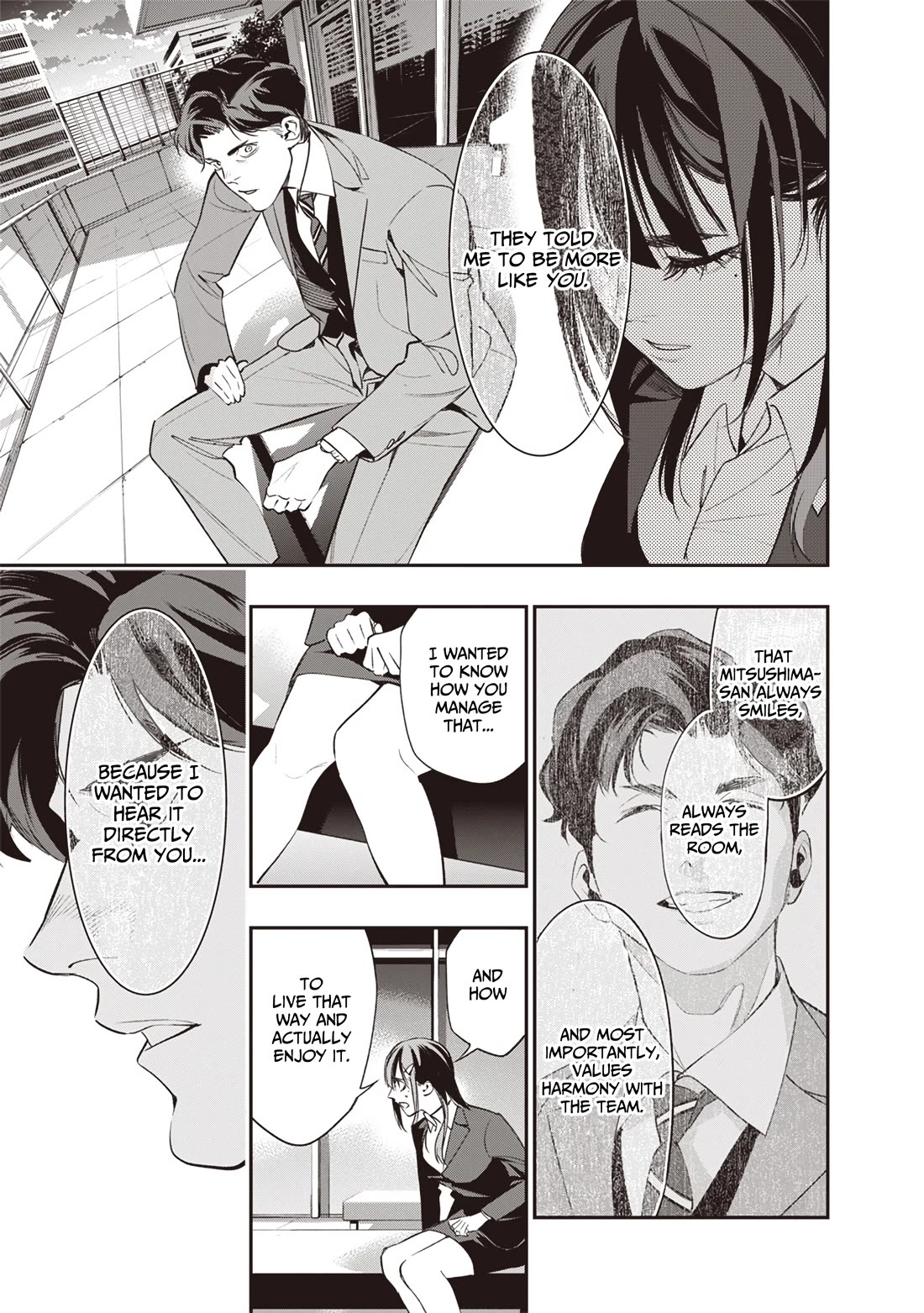 Reincarnated Fighting Gamer: An Old Man's Guide to Conquering Another World Chapter 1 page 39 - Chapter 1