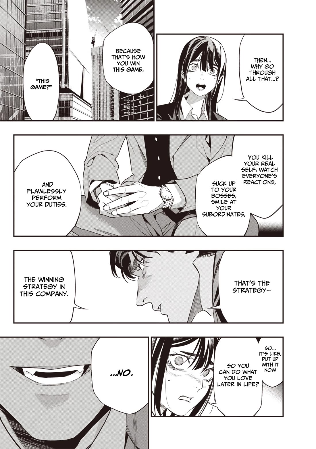 Reincarnated Fighting Gamer: An Old Man's Guide to Conquering Another World Chapter 1 page 41 - Chapter 1