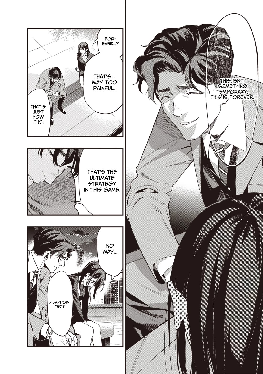 Reincarnated Fighting Gamer: An Old Man's Guide to Conquering Another World Chapter 1 page 42 - Chapter 1
