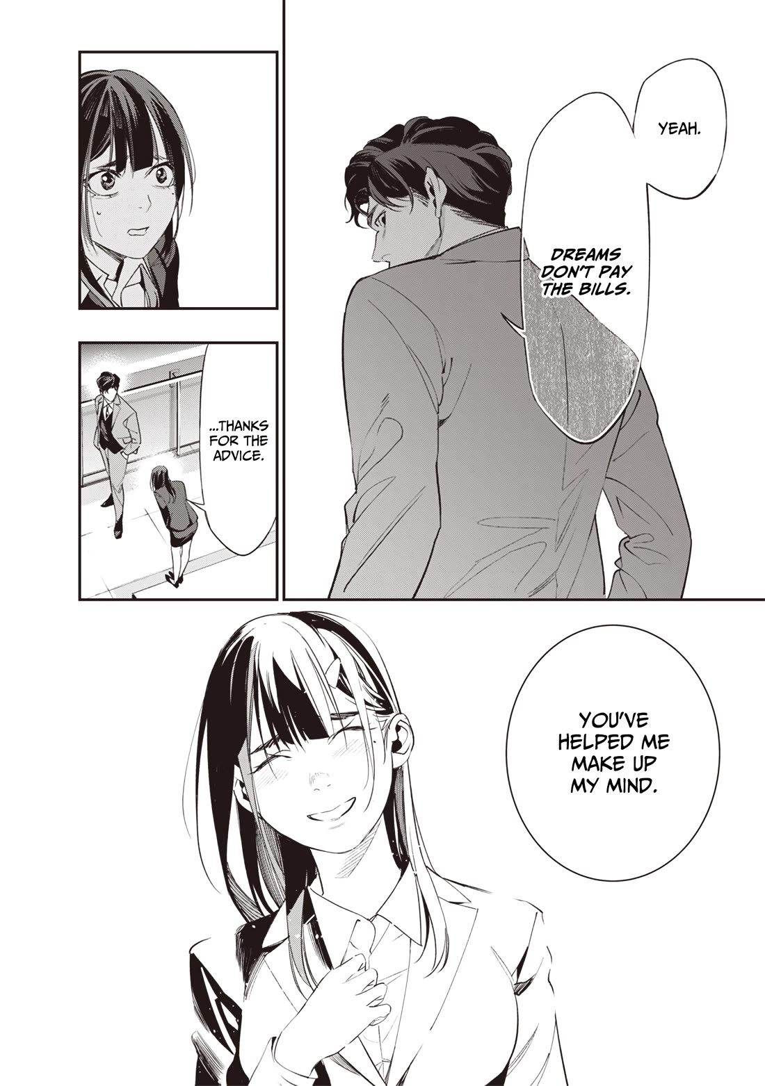 Reincarnated Fighting Gamer: An Old Man's Guide to Conquering Another World Chapter 1 page 44 - Chapter 1